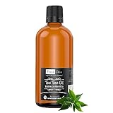 freshskin beauty ltd | Tea Tree Essential Oil - 100ml - 100% Pure & Natural Essential Oils - Image 1