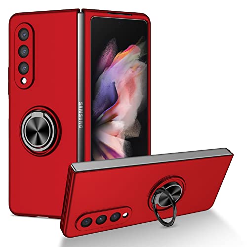 Étui Galaxy Z Fold 3 5G antichoc pour éviter les rayures de caméra
