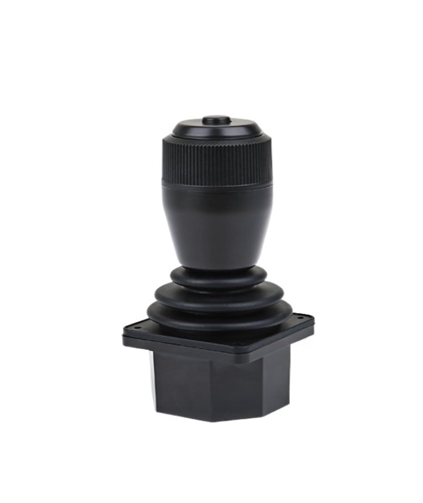 JVDDI 45A Three-axis Hall Industrial Joystick, Welding Equipment Control Lever Box Rocker(5V,Output CAN2.0)
