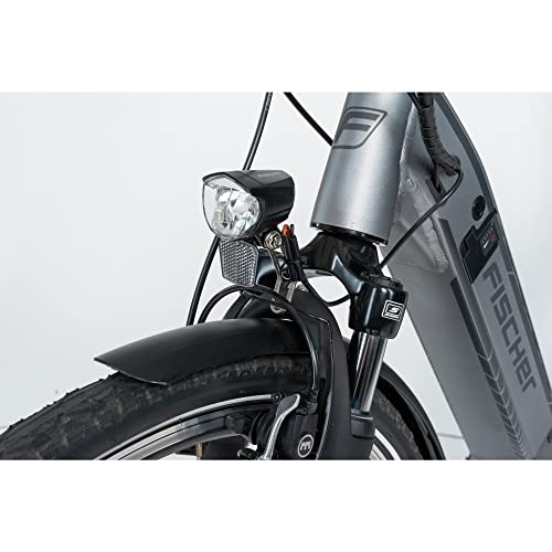 FISCHER Dynamo LED Front Light 70 Lux