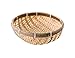 Dragon Troops Natural Hecho a Mano de bambú Fruta Placa/Sala de Estar/Cesta de la merienda Cesta