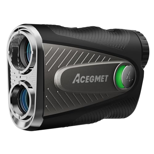 ACEGMET Golf Rangefinder 1300 Yards