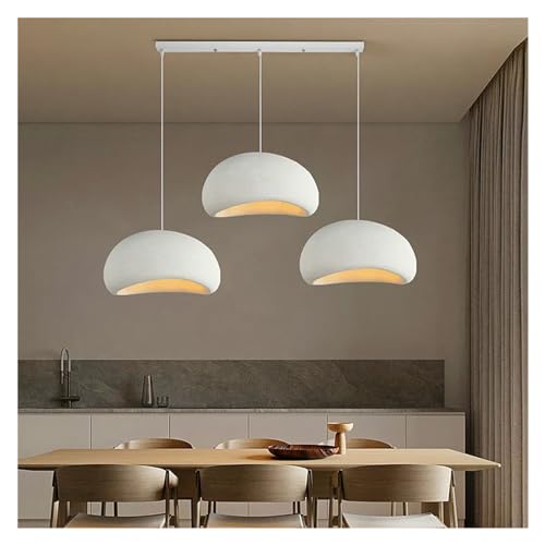Lustres E27 LED à bandes colorées pour décoration intérieure design