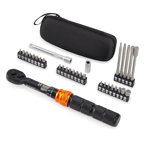 WAXTRON 32-Pc Bike Repair Kit