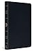ESV Large Print Thinline Bible (Black)