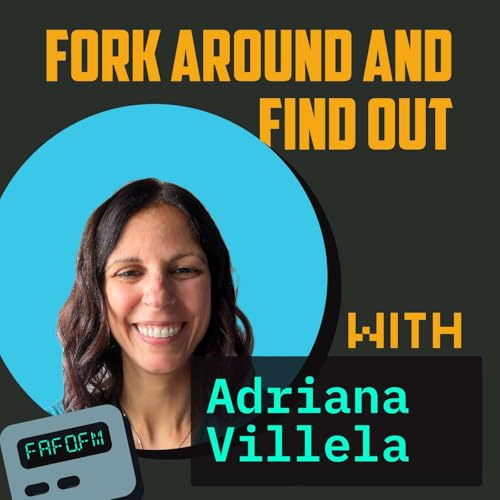 『Motivated to Learn with Adriana Villela』のカバーアート