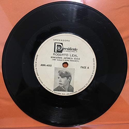 Noite Chuvosa / Bonequinha Japoneza