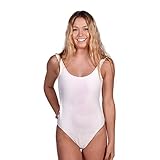Billabong Women's Line up Textured One Piece Swimsuit