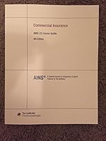 Commercial Insurance AINS 23 Course Guide 4th Ed. B01FGY3VTG Book Cover