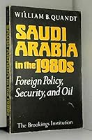 Saudi Arabia in the 1980's 0815772866 Book Cover