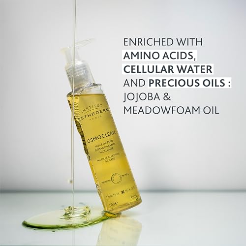 Institut Esthederm Osmoclean Micellar Huile Demaquillante - 3