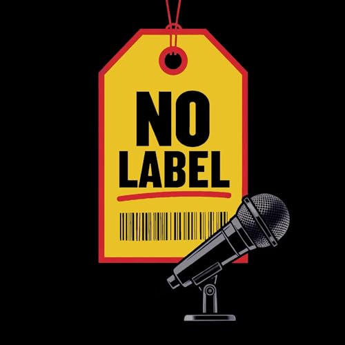 『No Label Podcast』のカバーアート