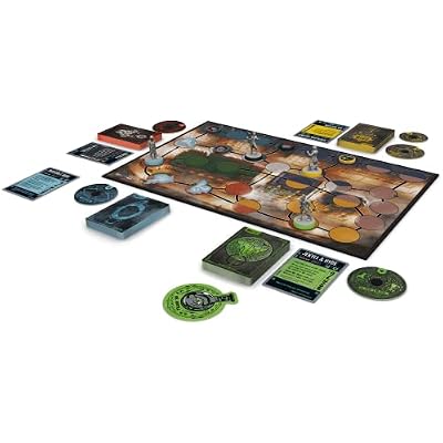 Unmatched - Cobble and Fog (Spiel)