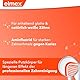 elmex Zahnpasta Intensivreinigung 50 ml – speziell für glatte und natürlich weiße Zähne – verlängert den Effekt einer professionellen Zahnreinigung