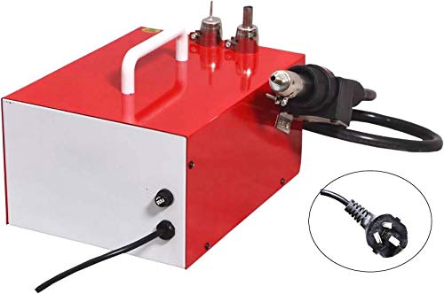 Image of DIVYE Auto-cut SMD Rework Station Chip Component Remover Hot Air Gun Maxx Pamma 850- Watt 270 W Heat Gun