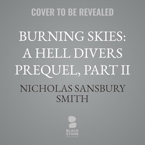 Burning Skies Audiolibro Por Nicholas Sansbury Smith arte de portada