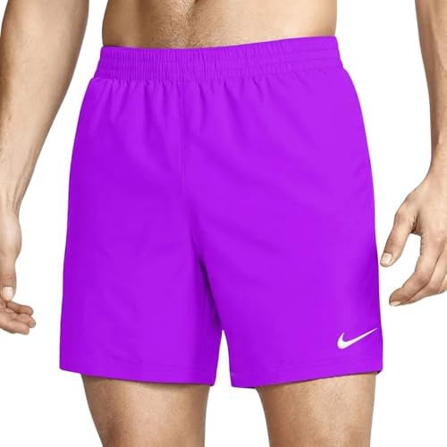 Short de bain bébé fille Nike Swim Breaker violet volley short