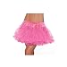 Be Wicked Costumes Women's Kate 12 Inch 2-Layer Petticoat Costume Accessory