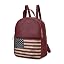 Briella Burgundy