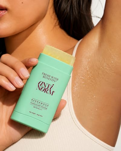 Image of Antinorm Fresh With Benefits | Full-Body Deodorant for Odour & Even Tone | SPF 30 PA++++ | Post Shave Safe | No white cast
