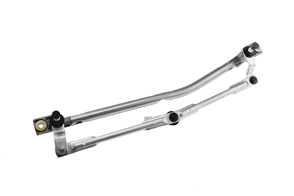 Mécanisme d'essuie-glace avant robuste pour Skoda Fabia 1999-2007