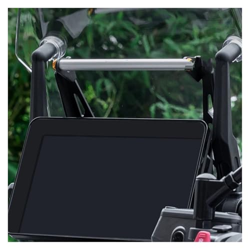 Support de navigation moto induction CFMOTO 800MT fixation GPS stable