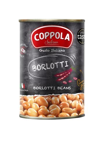 Coppola Borlotti-Bohnen (12x400g)