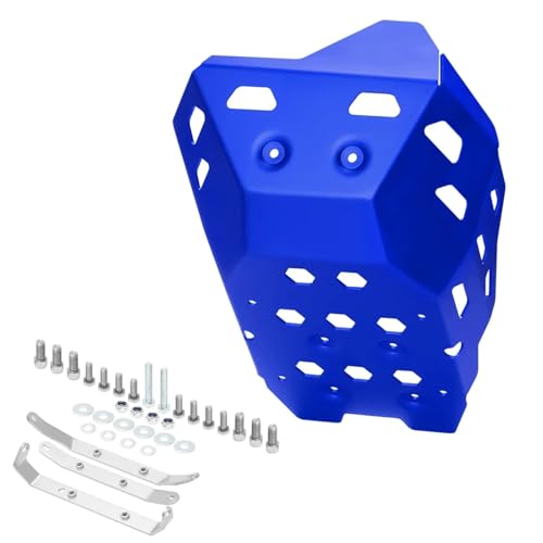 HVFRTHZHJ 4mm Aluminum Skid Plate
