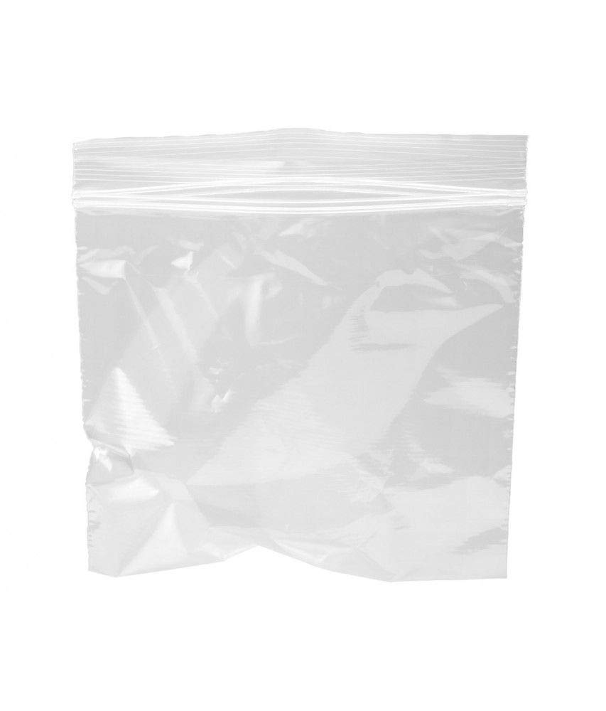 100 zip lock bags 250 x 350 mm 25 x 35 cm food grade pouch for A4 size