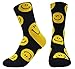 JJMax Women's Emoji Happy Poop Emoticon Poo Matching Cotton Blend Socks