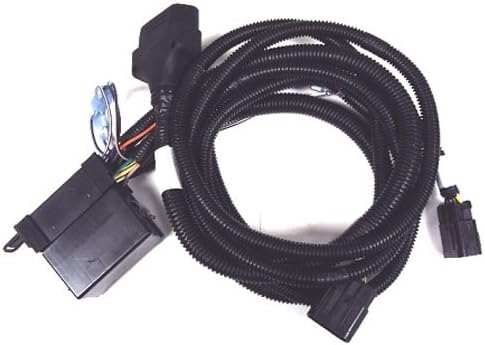 SnowDogg Part # 16160100 - Truck Light Relay Harness