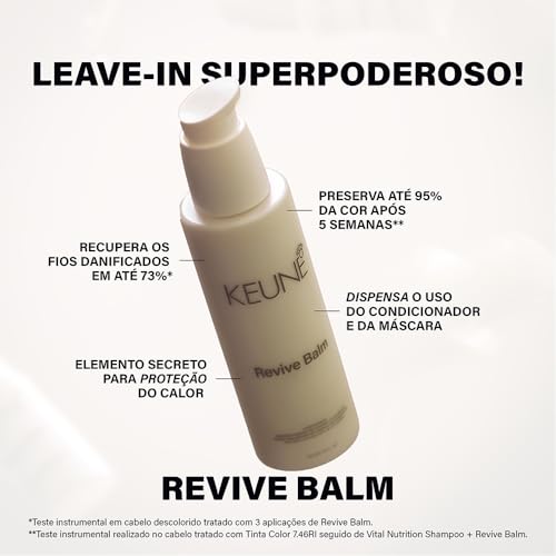 KEUNE DESIGN REVIVE BALM 150ml