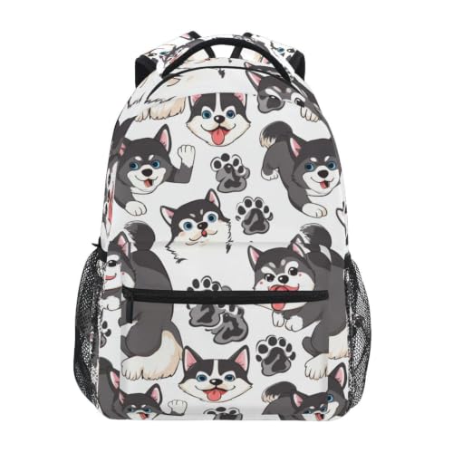 Sac à dos chiot carlin pour éviter le mal de dos lors des trajets