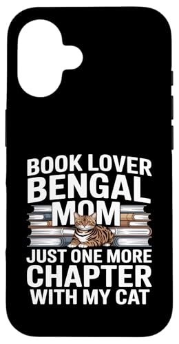 �{ ���l �x���K���}�} Just One More Chapter Cat �X�}�z�P�[�X iPhone 16 �p