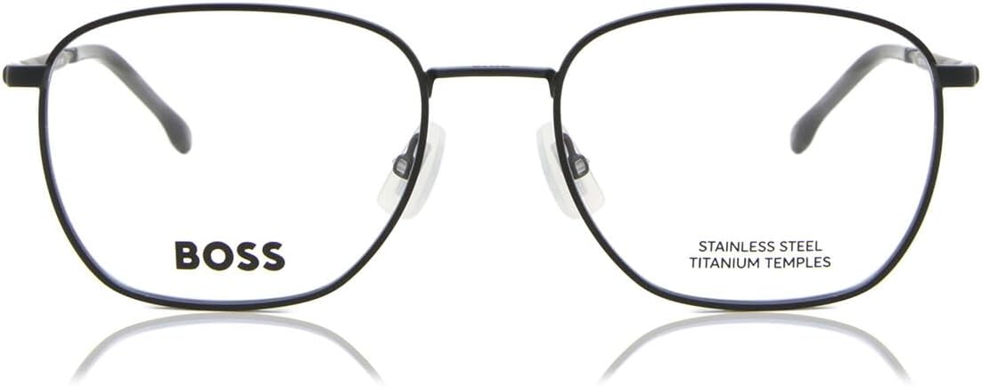 Eyeglasses Boss (hub) 1415 0003 Matte Black