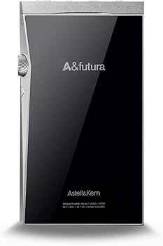 Amazon.co.jp: Astell&Kern A&futura SE180 SEM1 Moon Silver [DAC