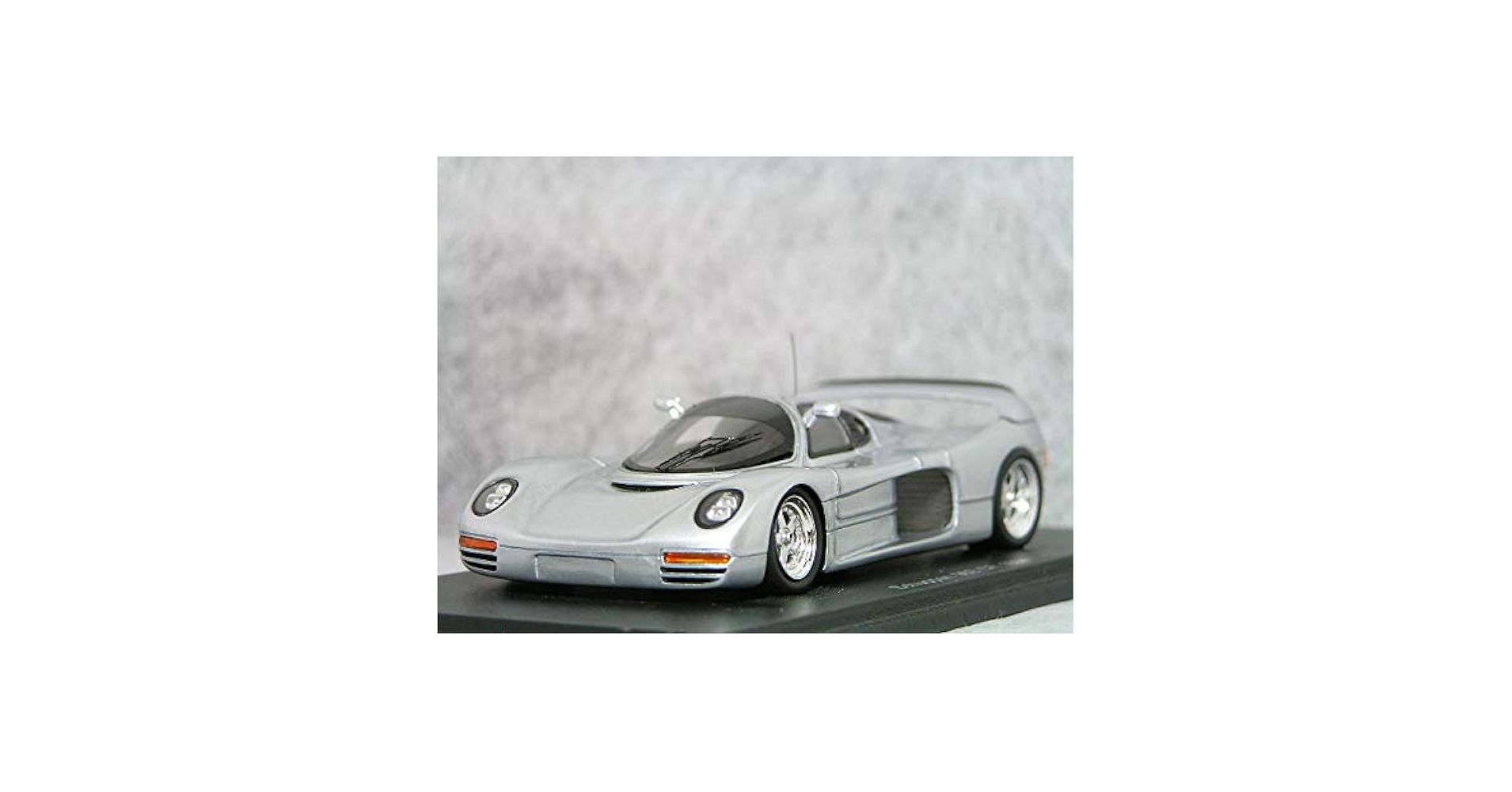 Amazon | 1/43 ポルシェ 〓 シュパン Schuppan 962 CR 1994