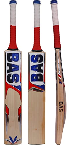 Batte de cricket en saule anglais de qualité supérieure CW Bas Vampire King