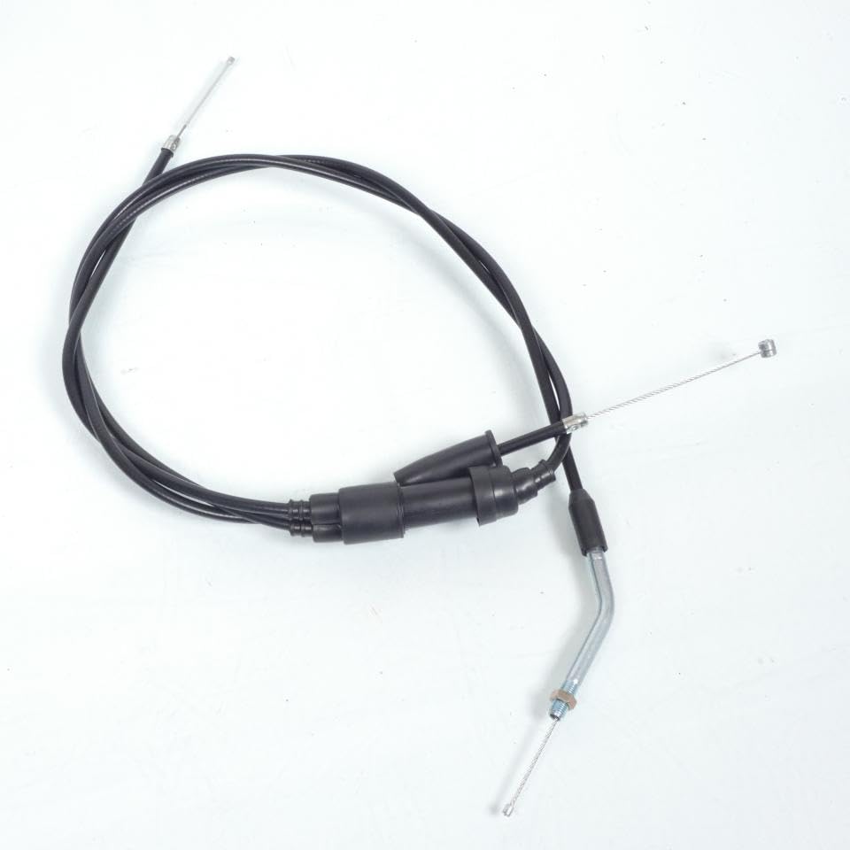 Cavo Acceleratore Racing Per Scooter MBK Booster 50 1990-2020 - Teknix, Lunghezza 164.5cm
