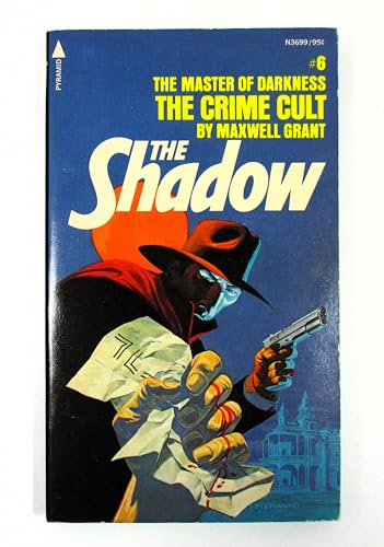 The Crime Cult (By: Maxwell Grant)