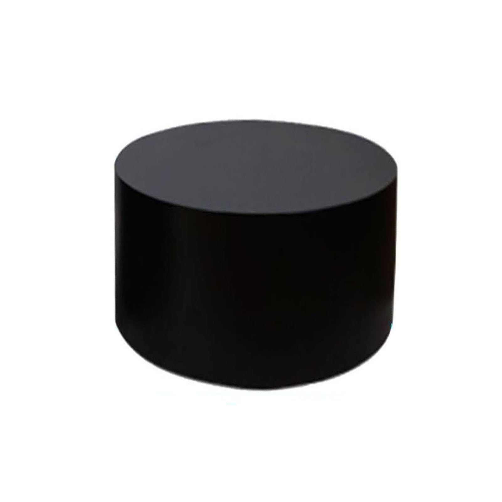 Stojaki na manekiny, podstawa platformy | Nośność 100 kg, na imprezy z biżuterią i wystawy detaliczne(Black,60x30cm)