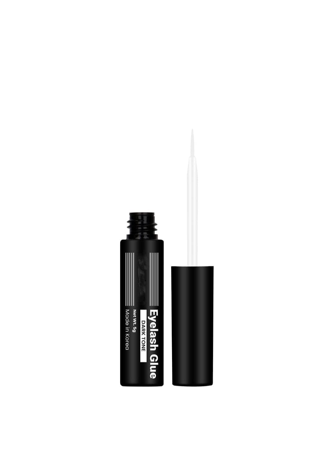 My Colors Eyelash Glue, Super Strong Hold for False Eyelashes, Lash Glue, Eyelash Adhesive,5g Latex Free, Suitable for Sensitive Eyes, Waterproof, BLACK, 1 - Image 9 thumbnail