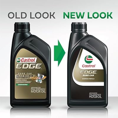 Castrol Edge Euro 0W-40 A3/B4 Advanced Full India | Ubuy