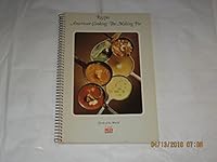 Recipes: American Cooking: The Melting Pot B0032V96ZY Book Cover