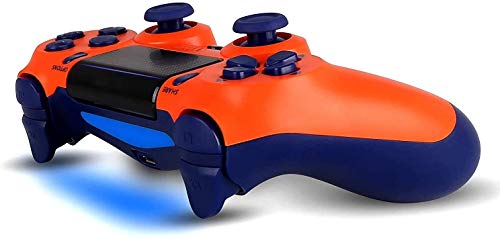 Controladores sem fio para PS4 - remoto para DualShock 4, controle de jogo compatível para Playstati