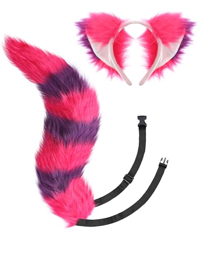 Cheshire Cat Tail