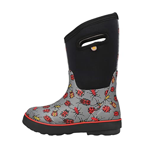 BOGS unisex-child Classic Ii Bugs (Toddler/Little Kid/Big Kid)