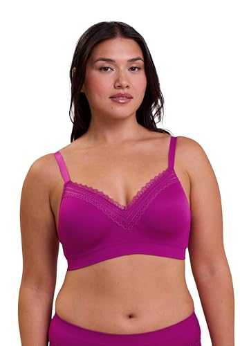 Soutien-gorge femme Sans Complexe Agathe grand maintien et galbe parfait