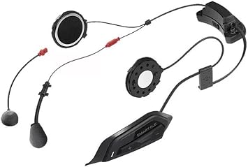 HJC Smart 11B 2nd Gen Bluetooth Device for Motorcycle Helmets, Matte Black