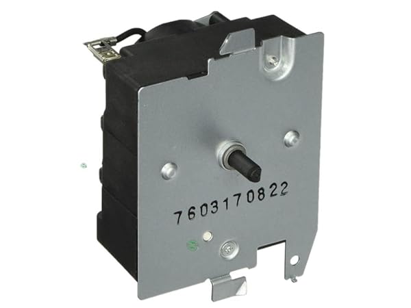 TIMER compatible with GE Dryer Timer fits old # (TMD14M04) by GSPUSA - Used condition - US$12.82